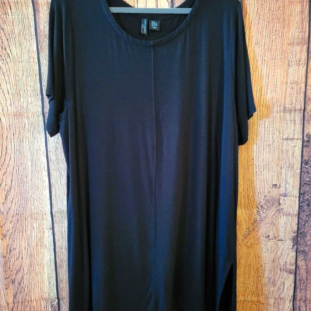 Plus size top